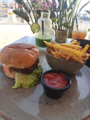  at The Skinny Kitchen - West End in Ibiza