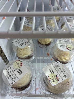 Cupcakes  at The Crave Bakery  in Mobile