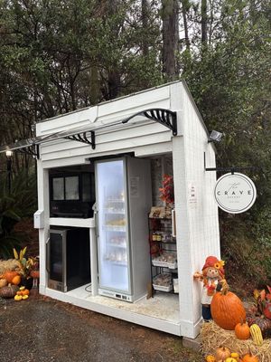   at The Crave Bakery  in Mobile