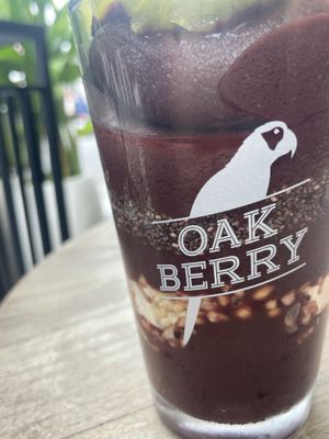   at Oakberry Acai Canggu in Kabupaten Badung