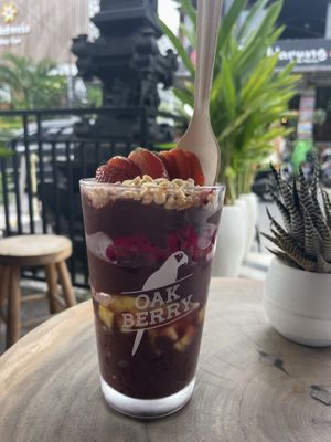   at Oakberry Acai Canggu in Kabupaten Badung