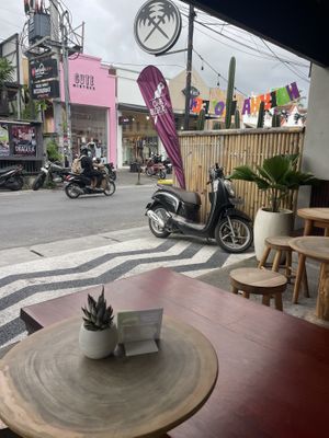   at Oakberry Acai Canggu in Kabupaten Badung