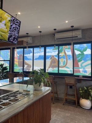   at Oakberry Acai Canggu in Kabupaten Badung