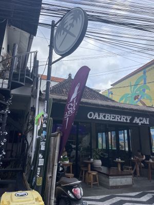   at Oakberry Acai Canggu in Kabupaten Badung
