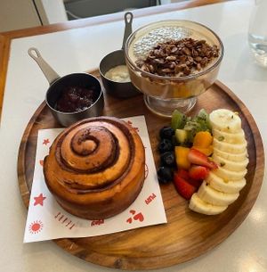 Joy all day breakfast at Play with Years - 素年 in Kowloon