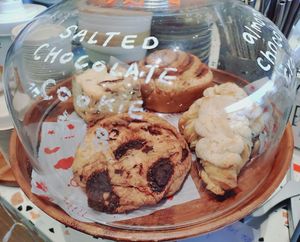 All Vegan Bakery at Play with Years - 素年 in Kowloon