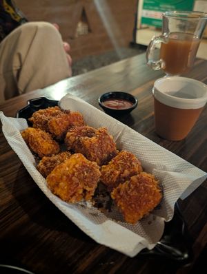  at The Old Vegan Central in Kathmandu