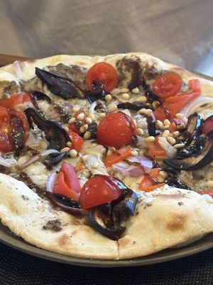 Delicatessen Vegana  at HEY MAMMA Restaurante in Sant Pere De Ribes