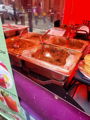 Deluxe Snacks @ Chester Vegan Market October 2025. at Deluxe Snacks in Rugby