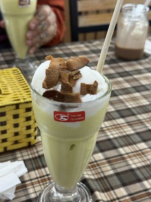  at LIN VEGAN RESTAURANT & COFFEE in Hải Phòng