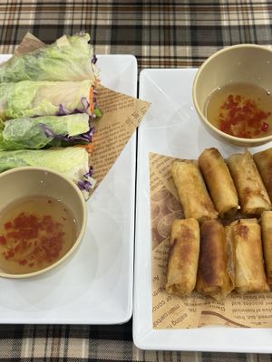   at LIN VEGAN RESTAURANT & COFFEE in Hải Phòng