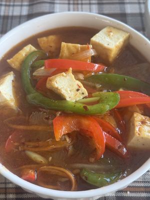   at LIN VEGAN RESTAURANT & COFFEE in Hải Phòng