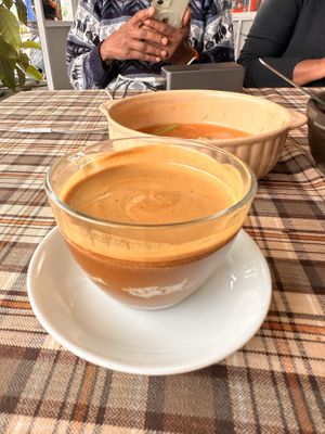   at LIN VEGAN RESTAURANT & COFFEE in Hải Phòng