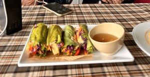   at LIN VEGAN RESTAURANT & COFFEE in Hải Phòng