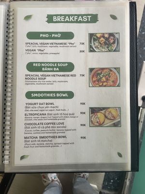   at LIN VEGAN RESTAURANT & COFFEE in Hải Phòng