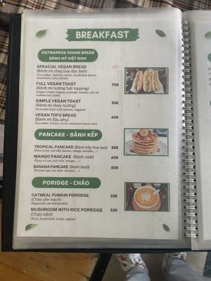   at LIN VEGAN RESTAURANT & COFFEE in Hải Phòng