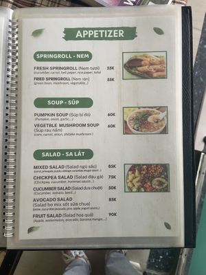   at LIN VEGAN RESTAURANT & COFFEE in Hải Phòng