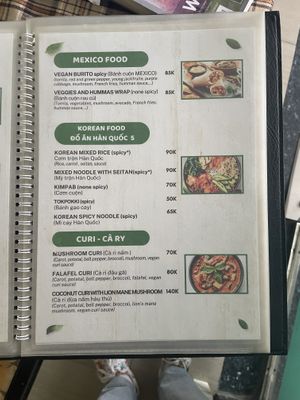   at LIN VEGAN RESTAURANT & COFFEE in Hải Phòng