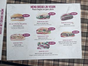   at LIN VEGAN RESTAURANT & COFFEE in Hải Phòng