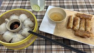   at LIN VEGAN RESTAURANT & COFFEE in Hải Phòng