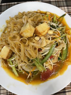   at LIN VEGAN RESTAURANT & COFFEE in Hải Phòng