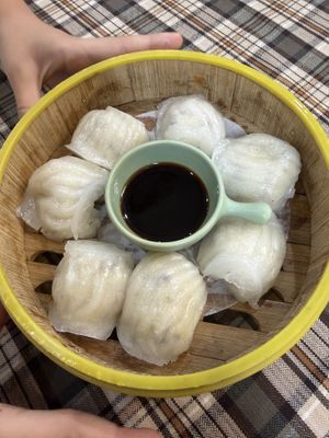 Vegan dumplings   at LIN VEGAN RESTAURANT & COFFEE in Hải Phòng