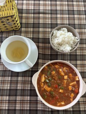   at LIN VEGAN RESTAURANT & COFFEE in Hải Phòng