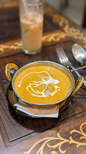 Malai Kofta at Annam Restaurant in Tokyo