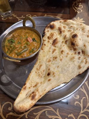   at Annam Restaurant in Tokyo