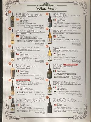  at Annam Restaurant in Tokyo