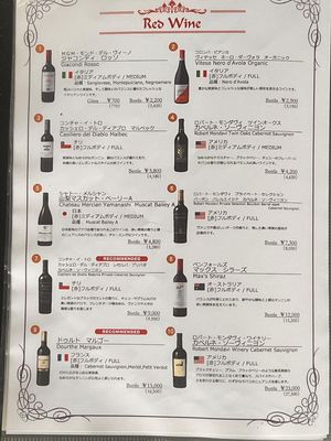  at Annam Restaurant in Tokyo