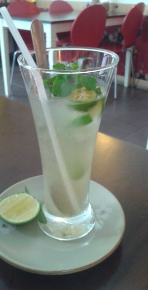 4 at Kay Vegan Bistro in Ho Chi Minh City