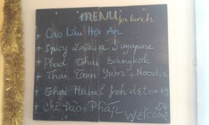 7 at Kay Vegan Bistro in Ho Chi Minh City