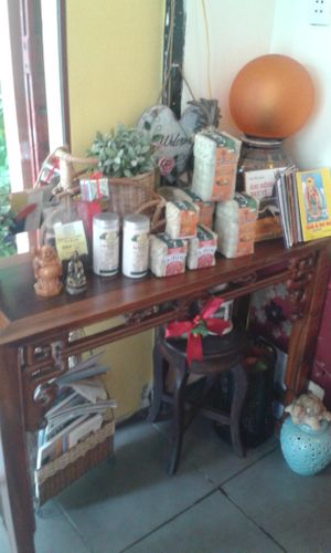 8 at Kay Vegan Bistro in Ho Chi Minh City