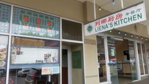 Lienas Kitchen  at Liena's Kitchen in Daylesford