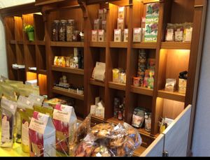 more International variety at Pupa Raw in Kaunas