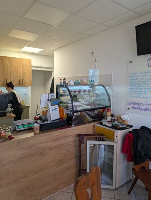  at VegOut Breakfast & Brunch in Budapest