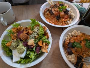  at VegOut Breakfast & Brunch in Budapest