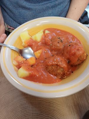  at VegOut Breakfast & Brunch in Budapest