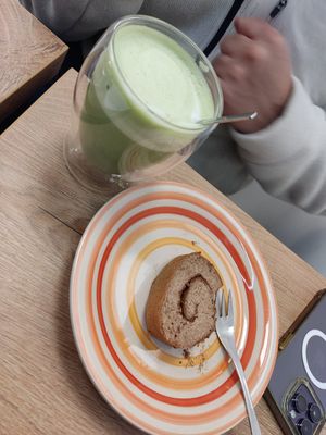  at VegOut Breakfast & Brunch in Budapest