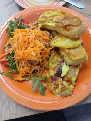  at VegOut Breakfast & Brunch in Budapest