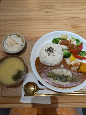  at Shu He Vegan 蔬禾飯店台南蔬食 in Tainan