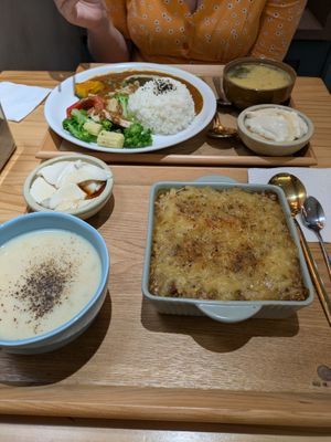  at Shu He Vegan 蔬禾飯店台南蔬食 in Tainan