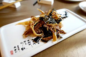 Green Veggie at Green Veggie - Sheung Wan in Hong Kong Island