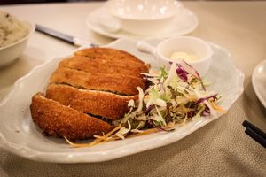 . at Green Veggie - Sheung Wan in Hong Kong Island