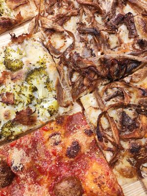  at Pizza Panzón in Brno