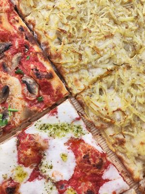  at Pizza Panzón in Brno