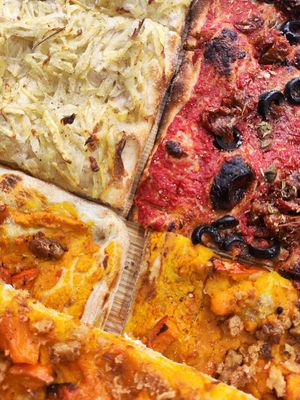  at Pizza Panzón in Brno