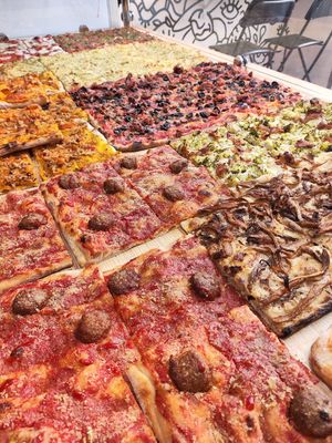  at Pizza Panzón in Brno