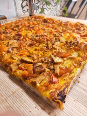  at Pizza Panzón in Brno